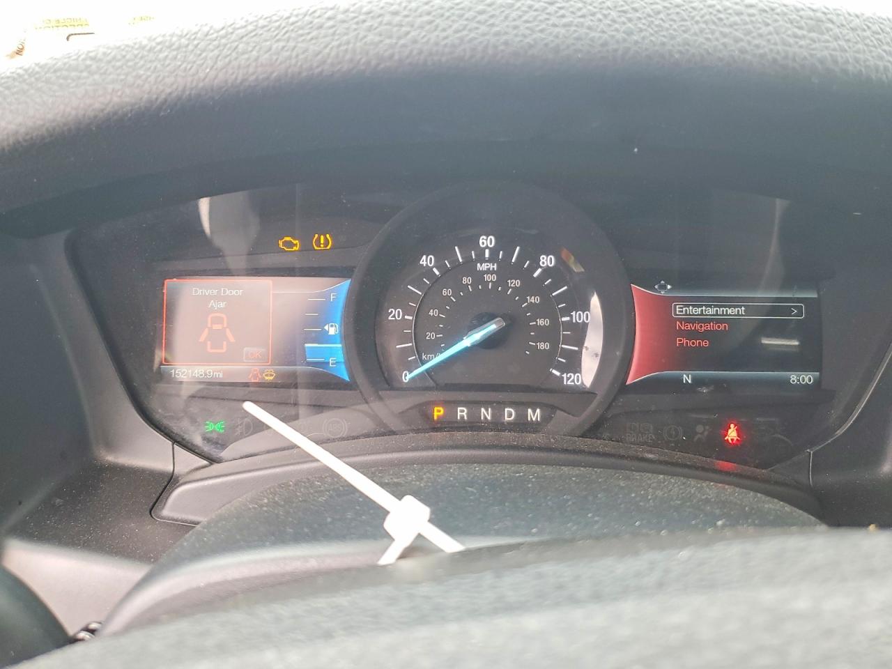 Ford Expedition Limited