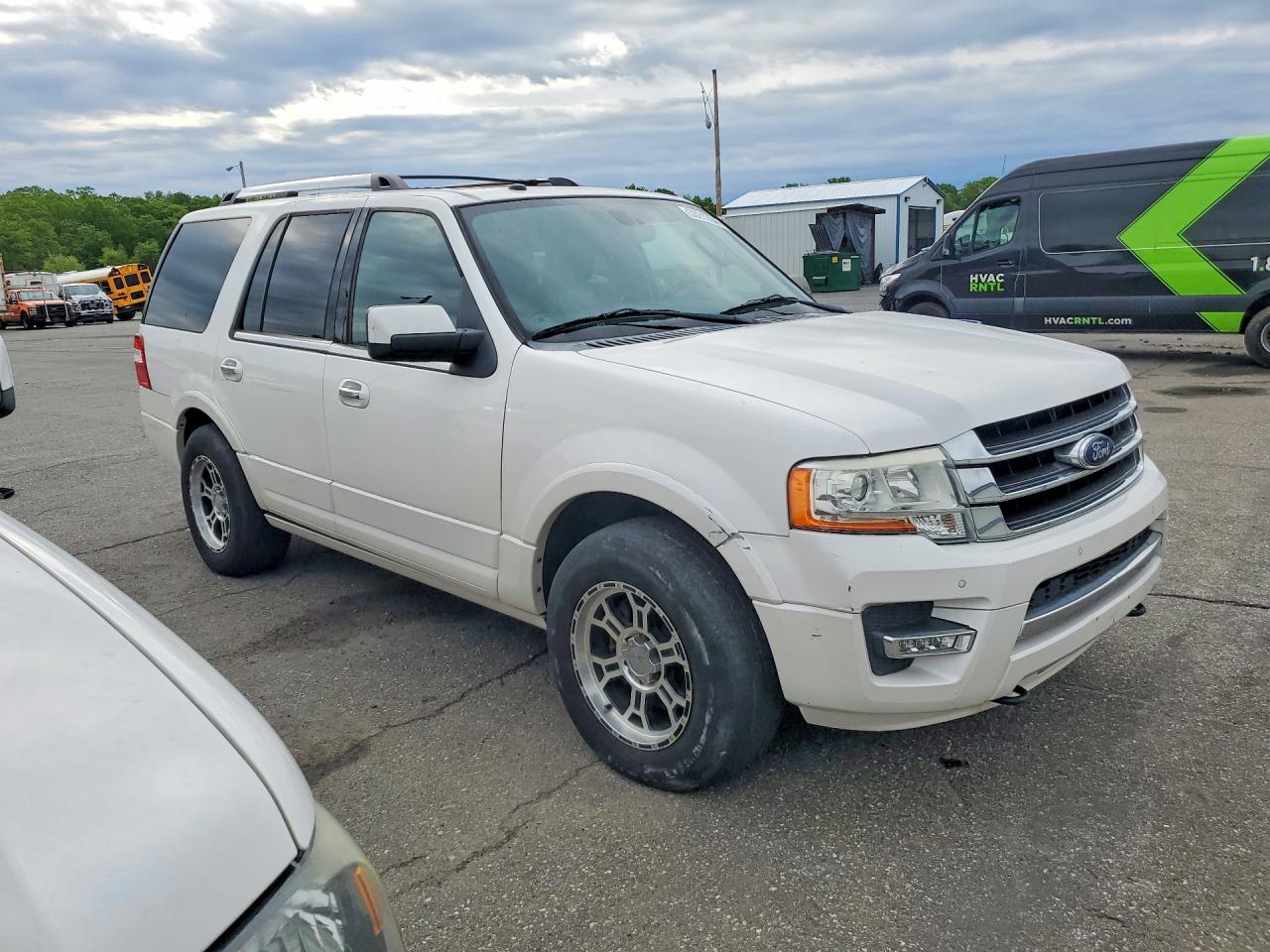 Ford Expedition Limited