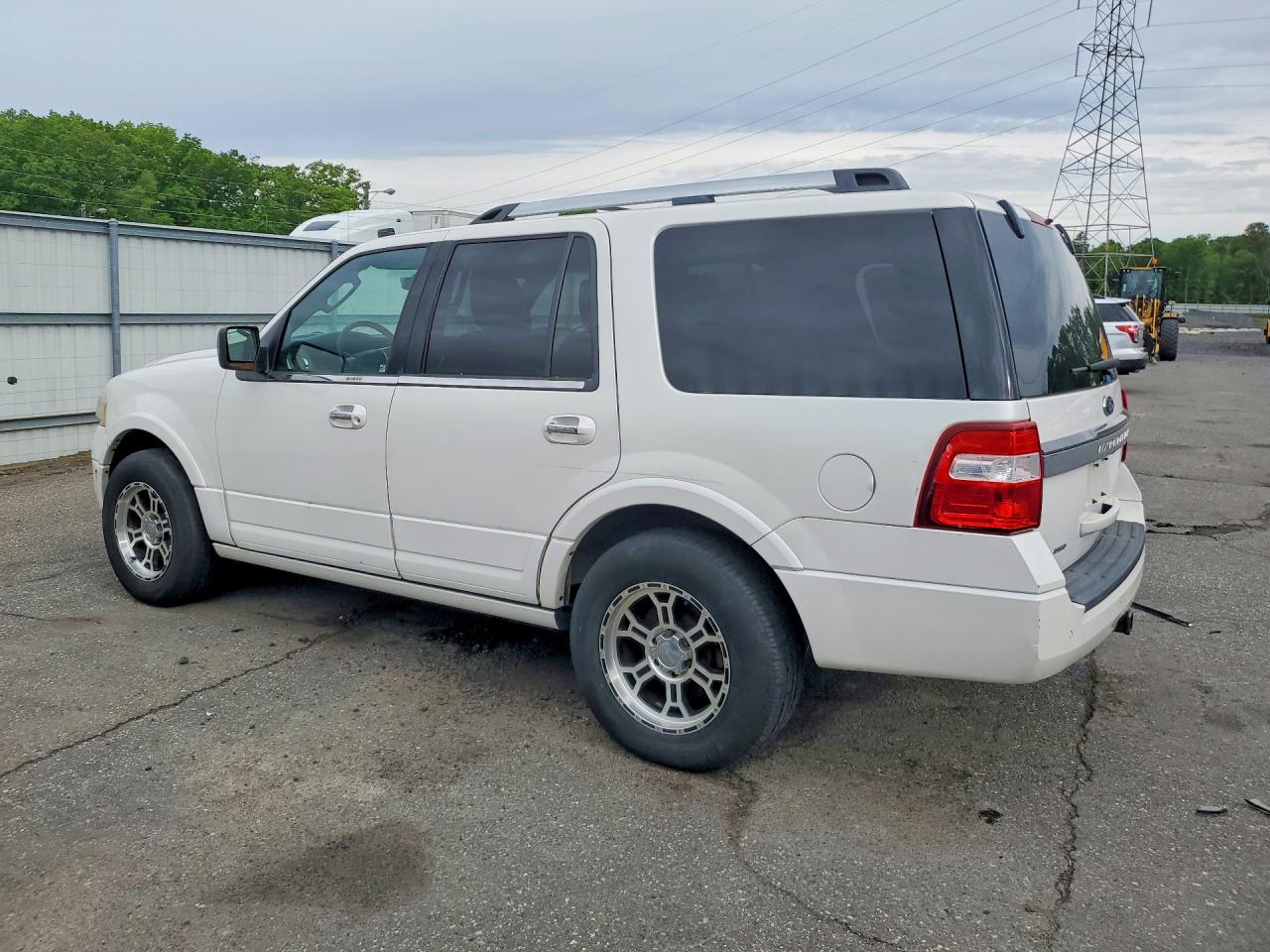 Ford Expedition Limited