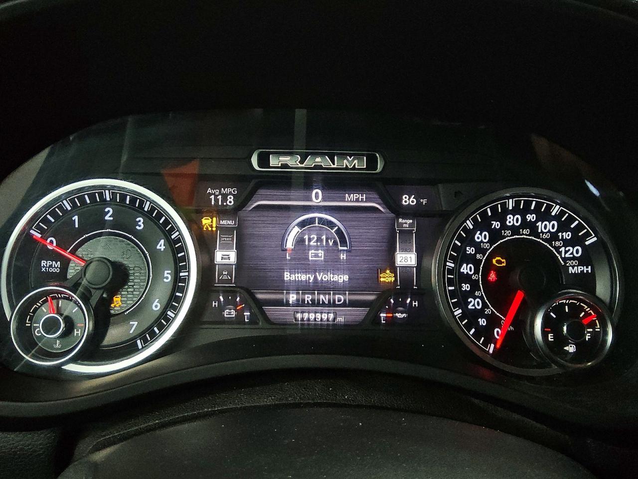 Ram 2500 Tradesman