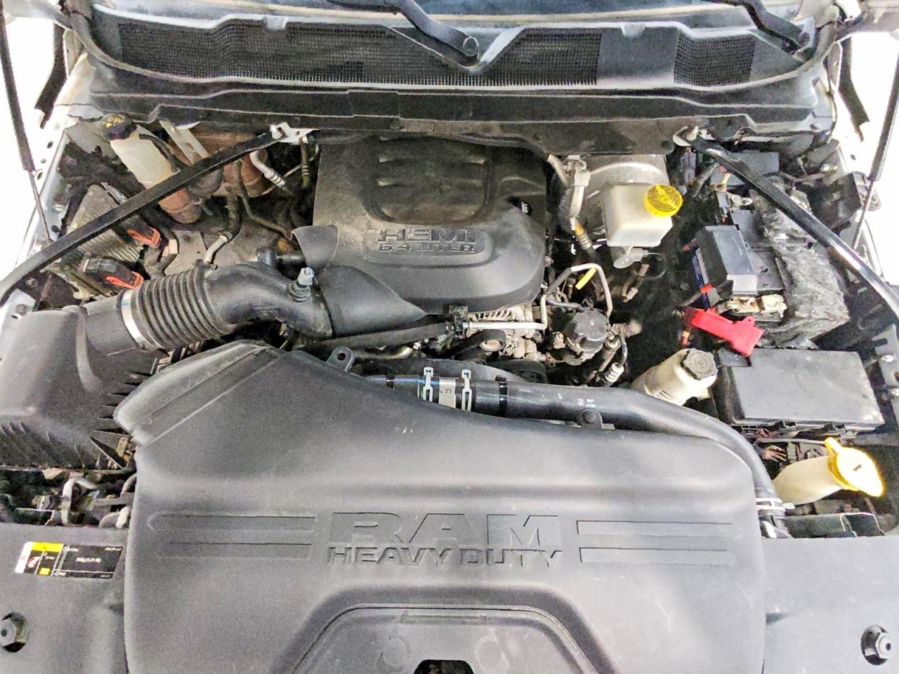 Ram 2500 Tradesman