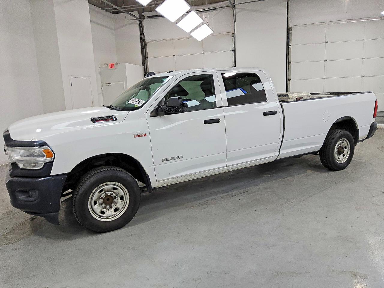 Salvage Ram 2500 Image