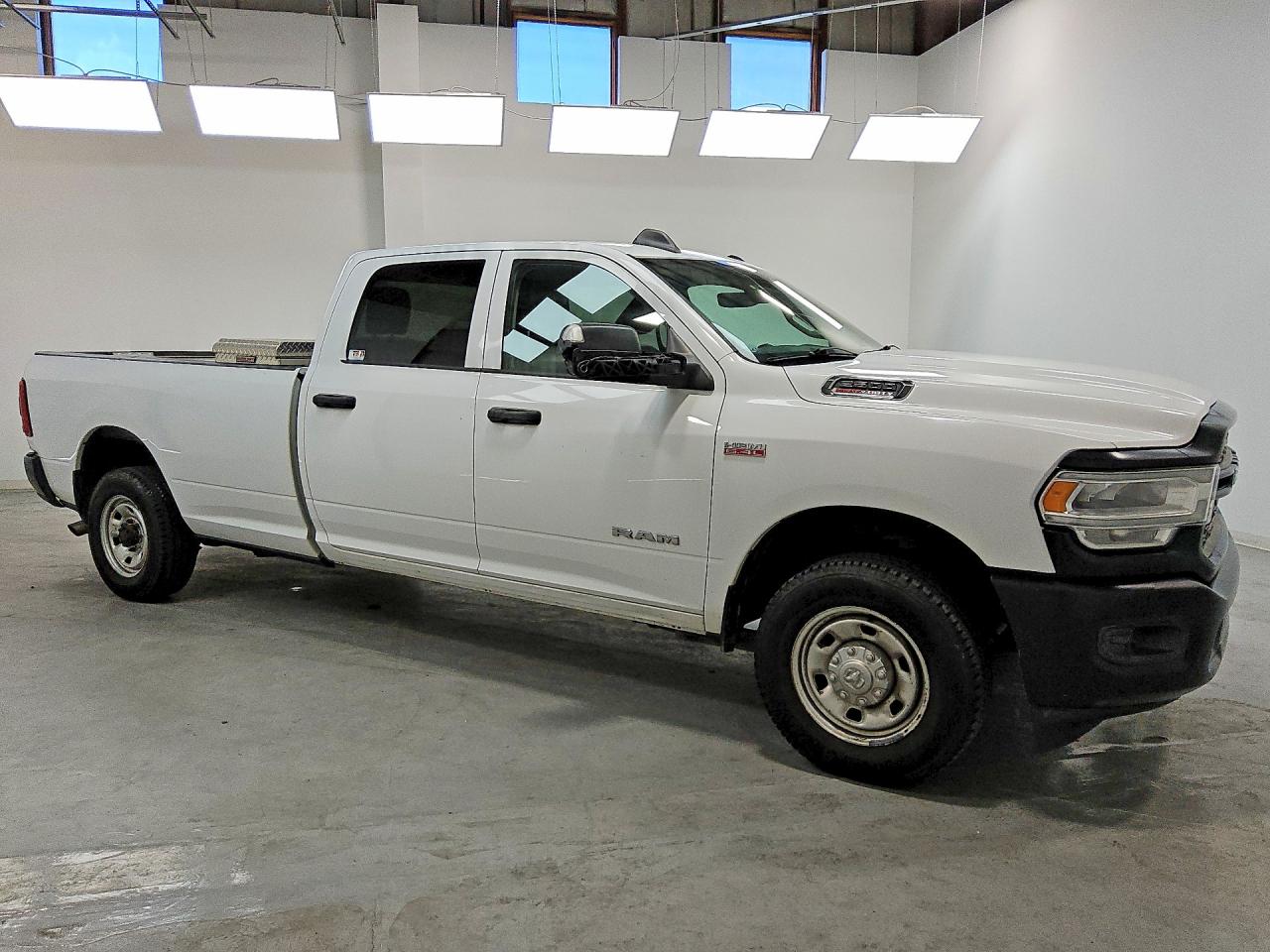Ram 2500 Tradesman