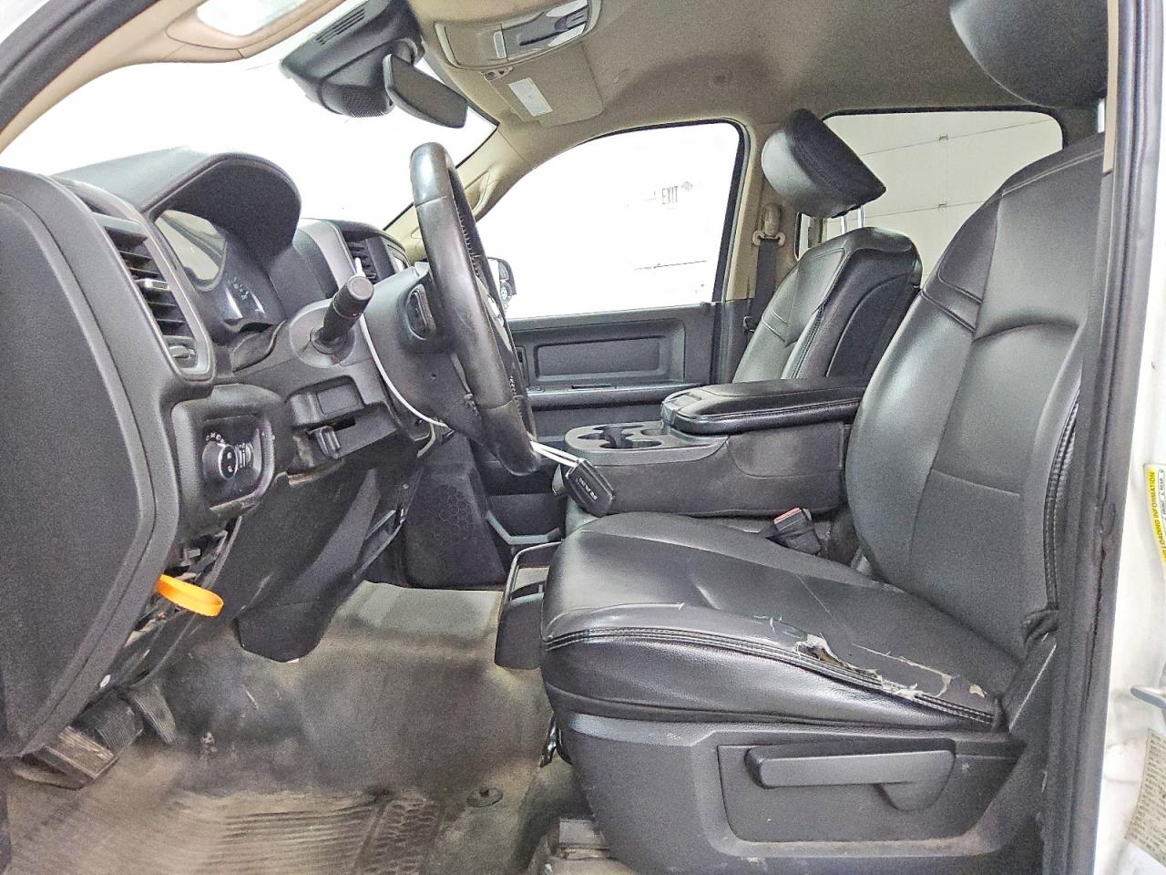 Ram 2500 Tradesman