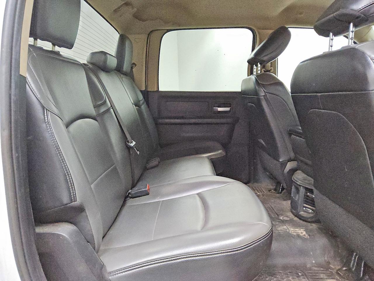 Ram 2500 Tradesman