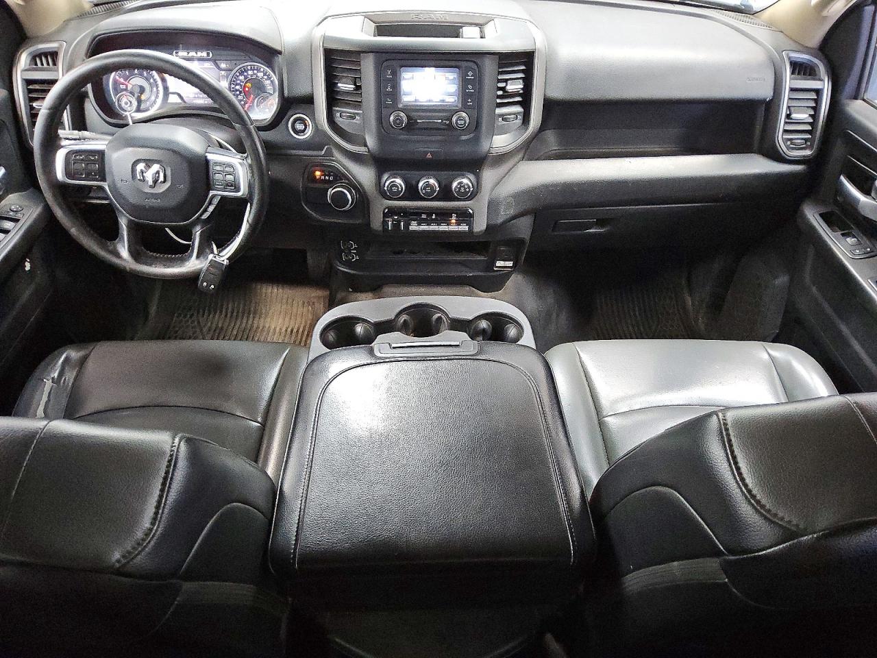 Ram 2500 Tradesman