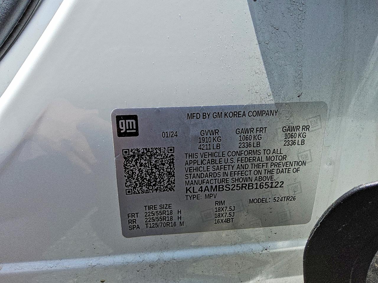 Buick Encore Preferred