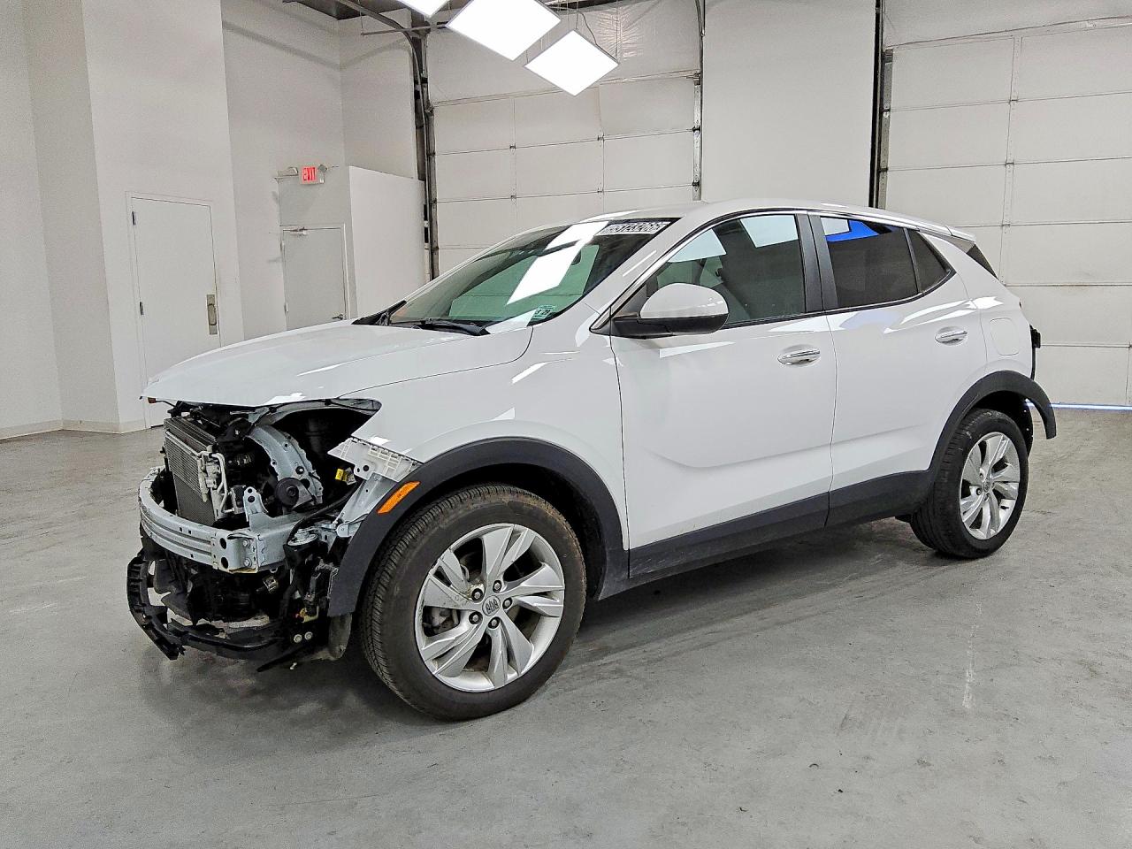 Salvage Buick Encore Image
