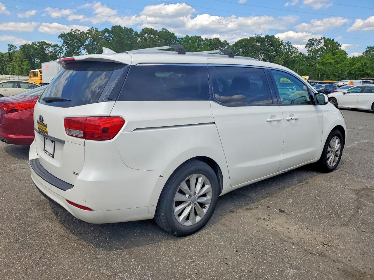 Kia Sedona Ex