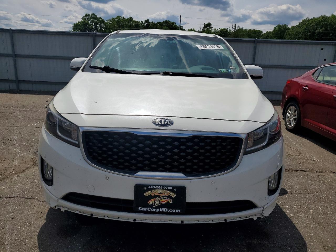 Kia Sedona Ex