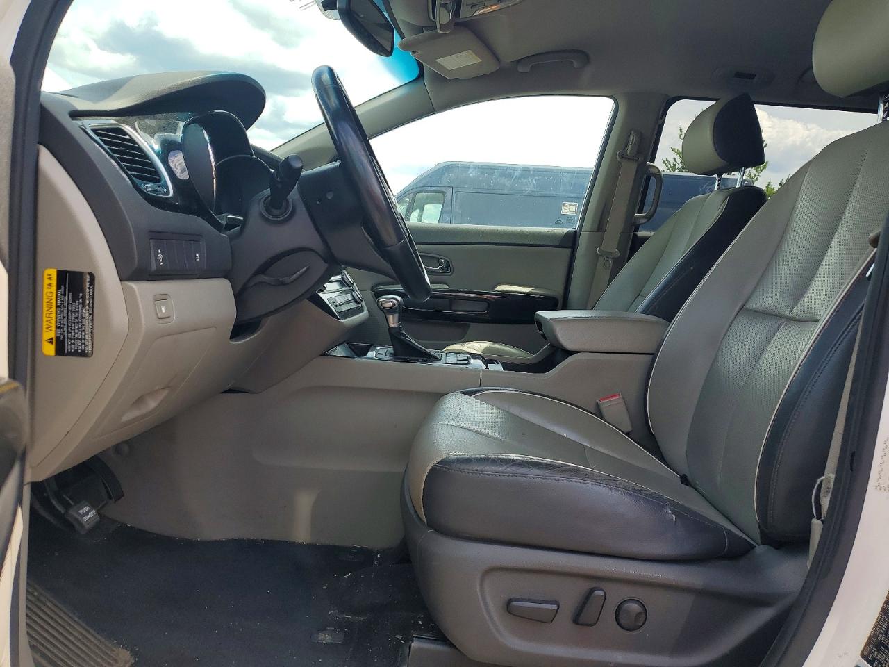 Kia Sedona Ex