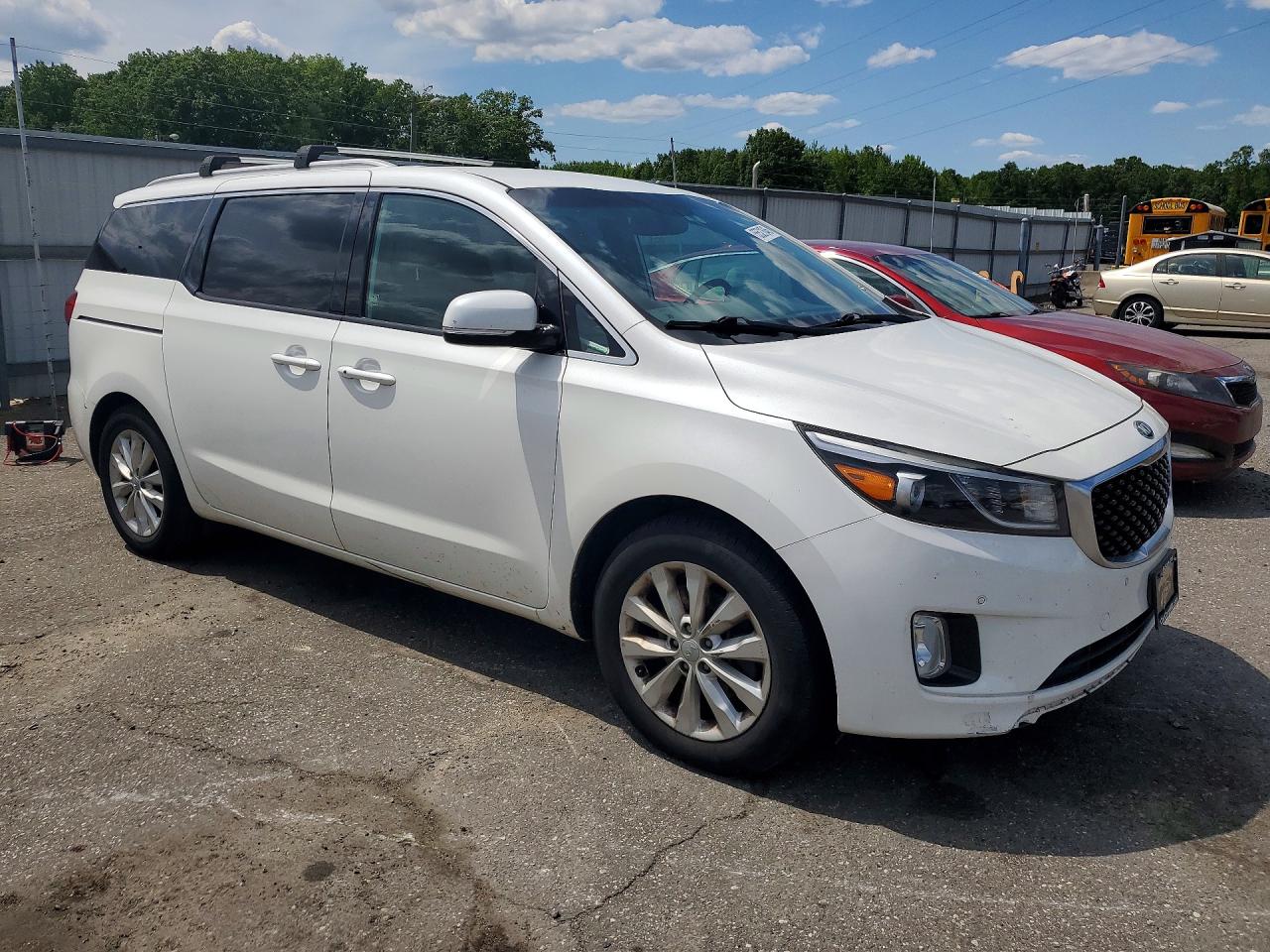 Kia Sedona Ex