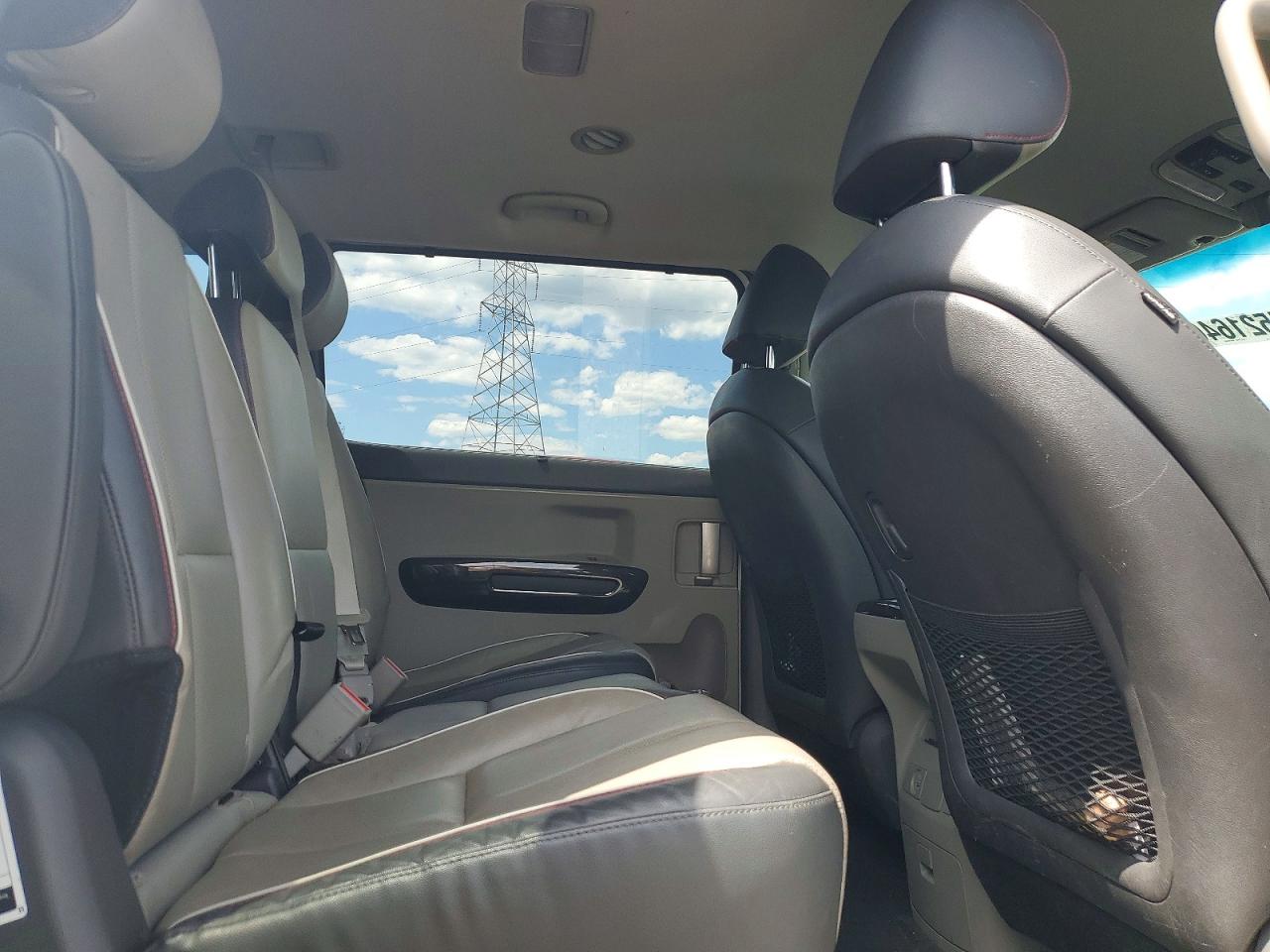 Kia Sedona Ex