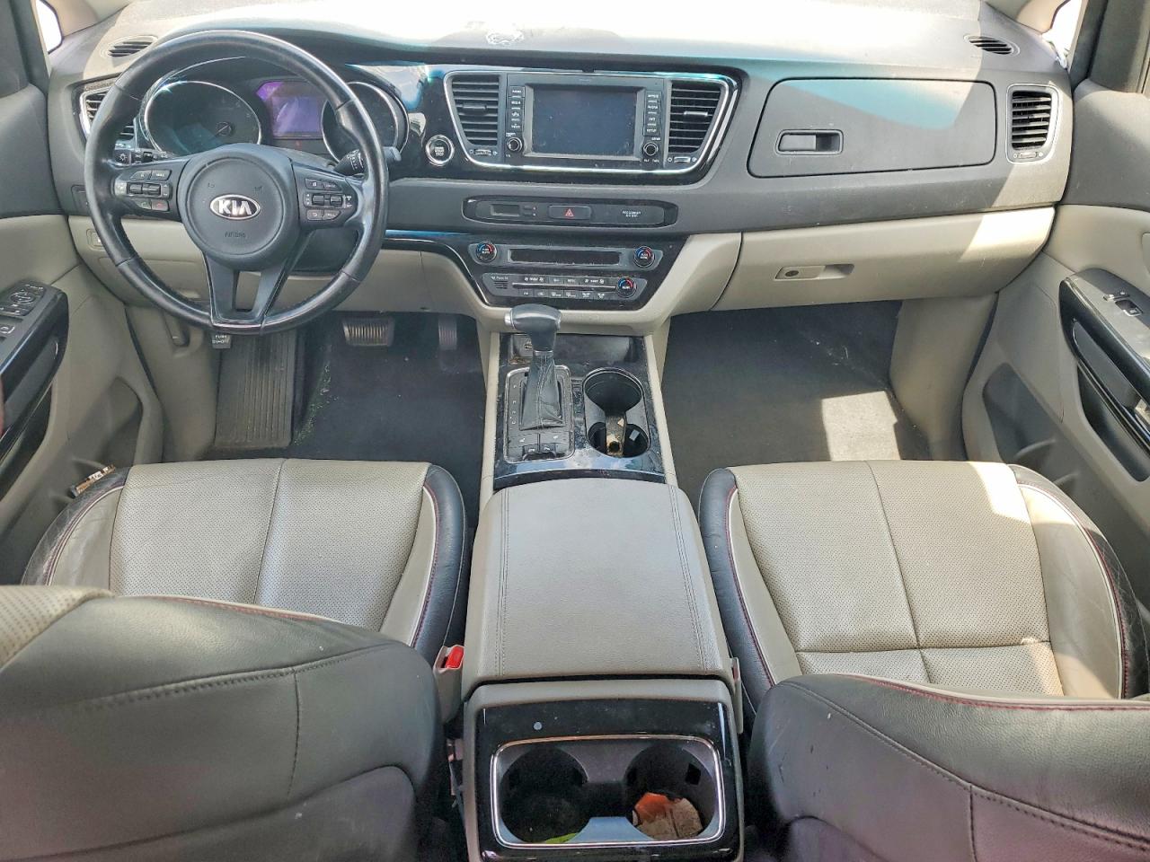 Kia Sedona Ex