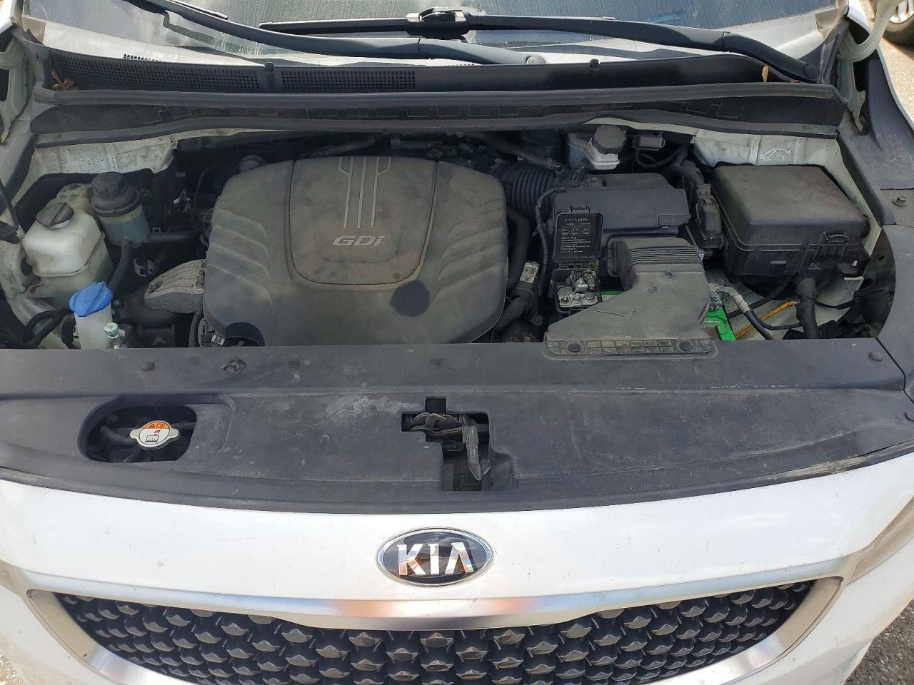 Kia Sedona Ex