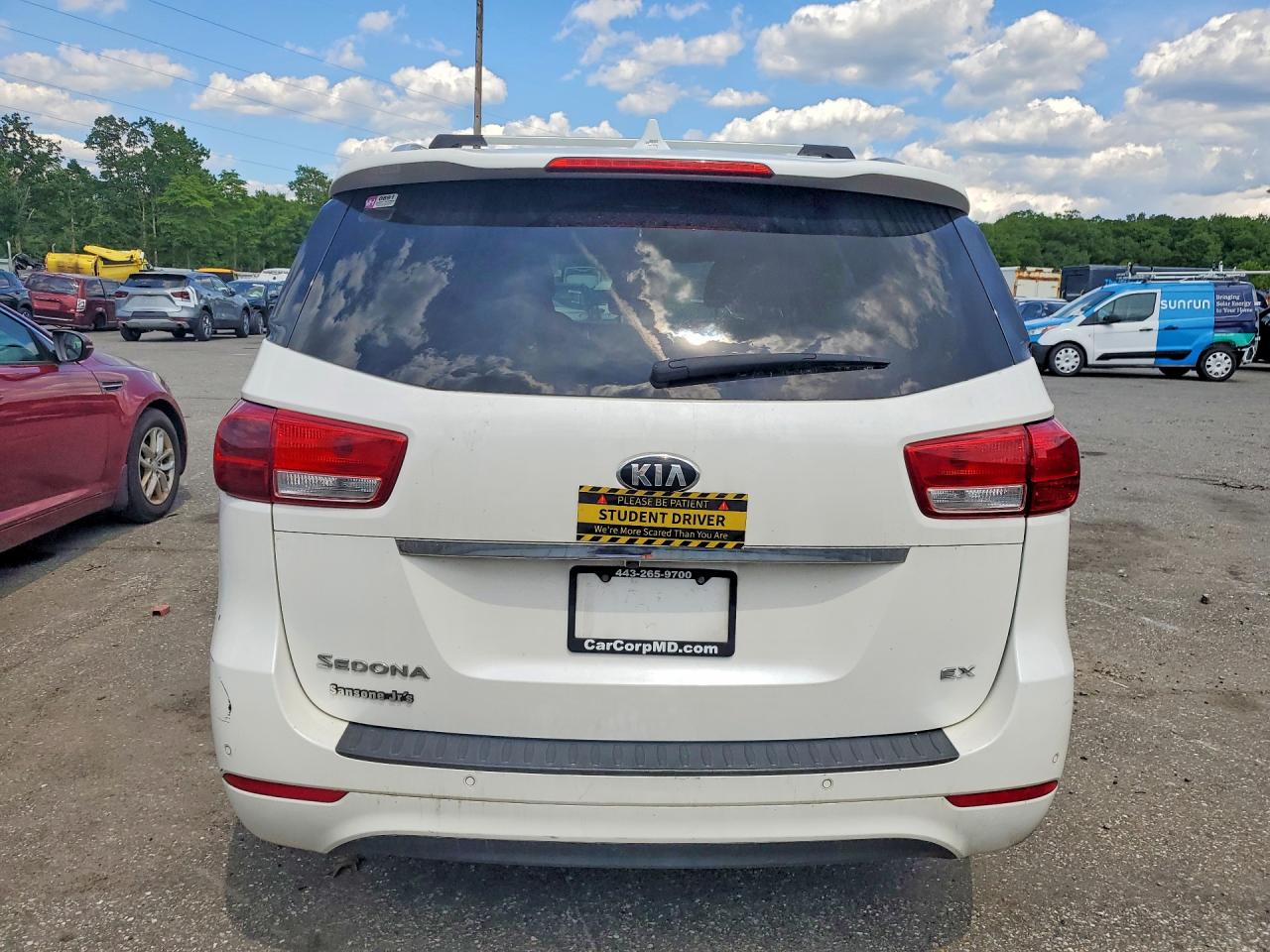 Kia Sedona Ex