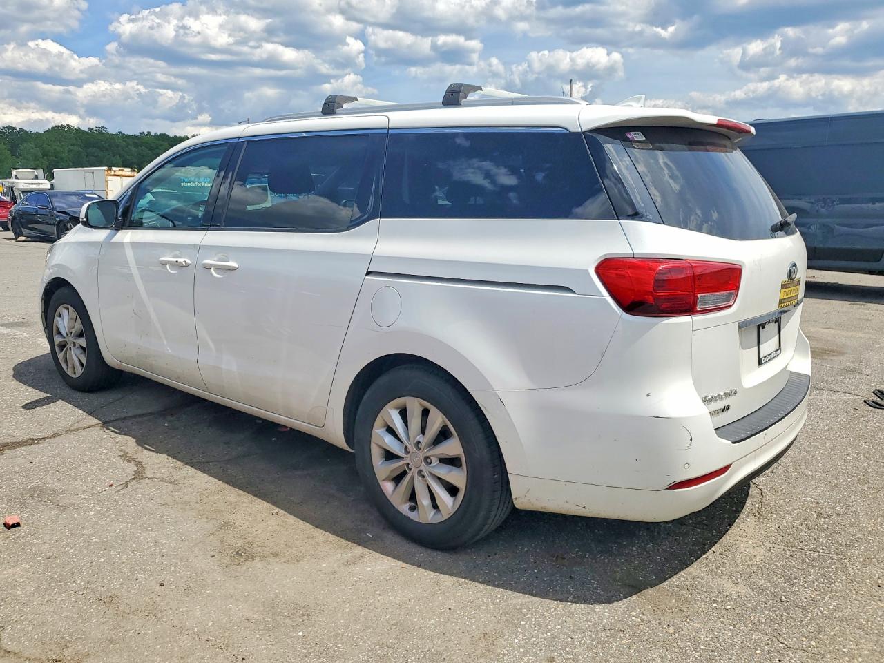 Kia Sedona Ex