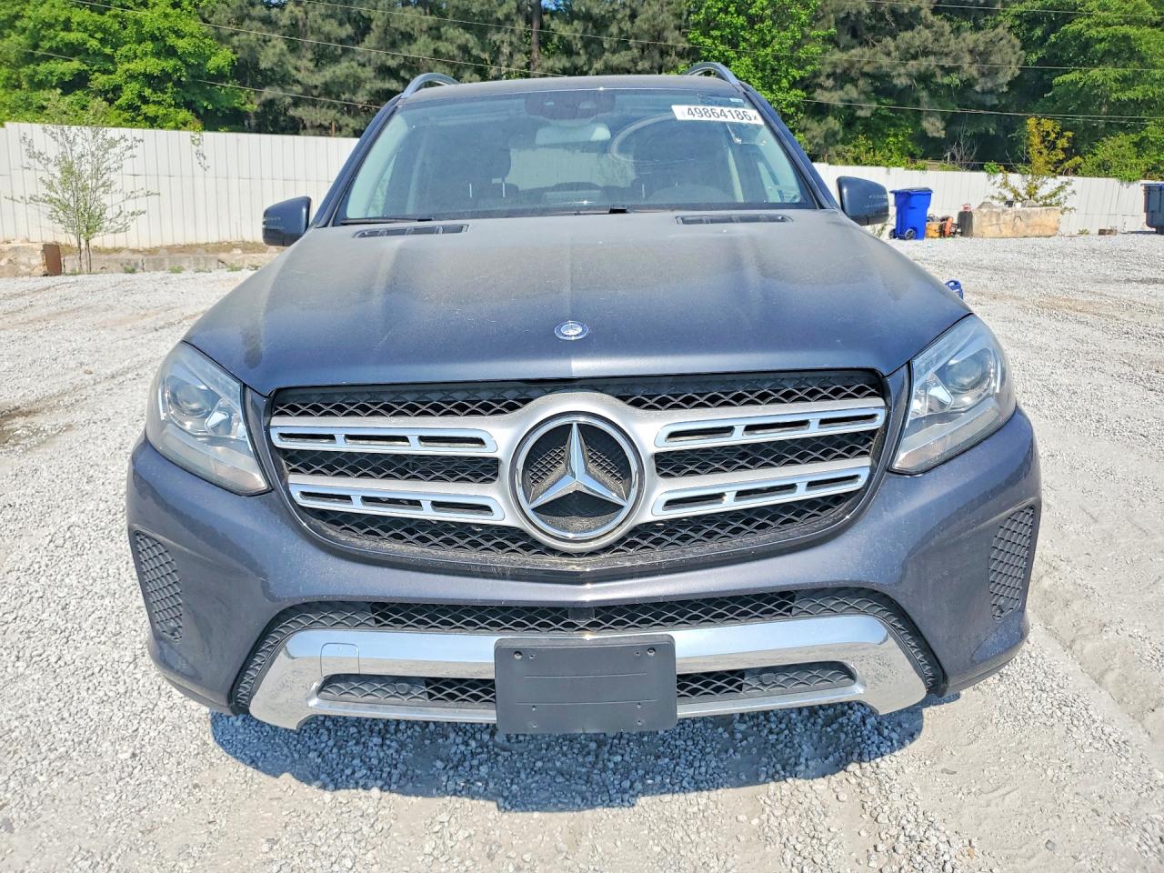Mercedes-Benz Gls-class 450 4matic