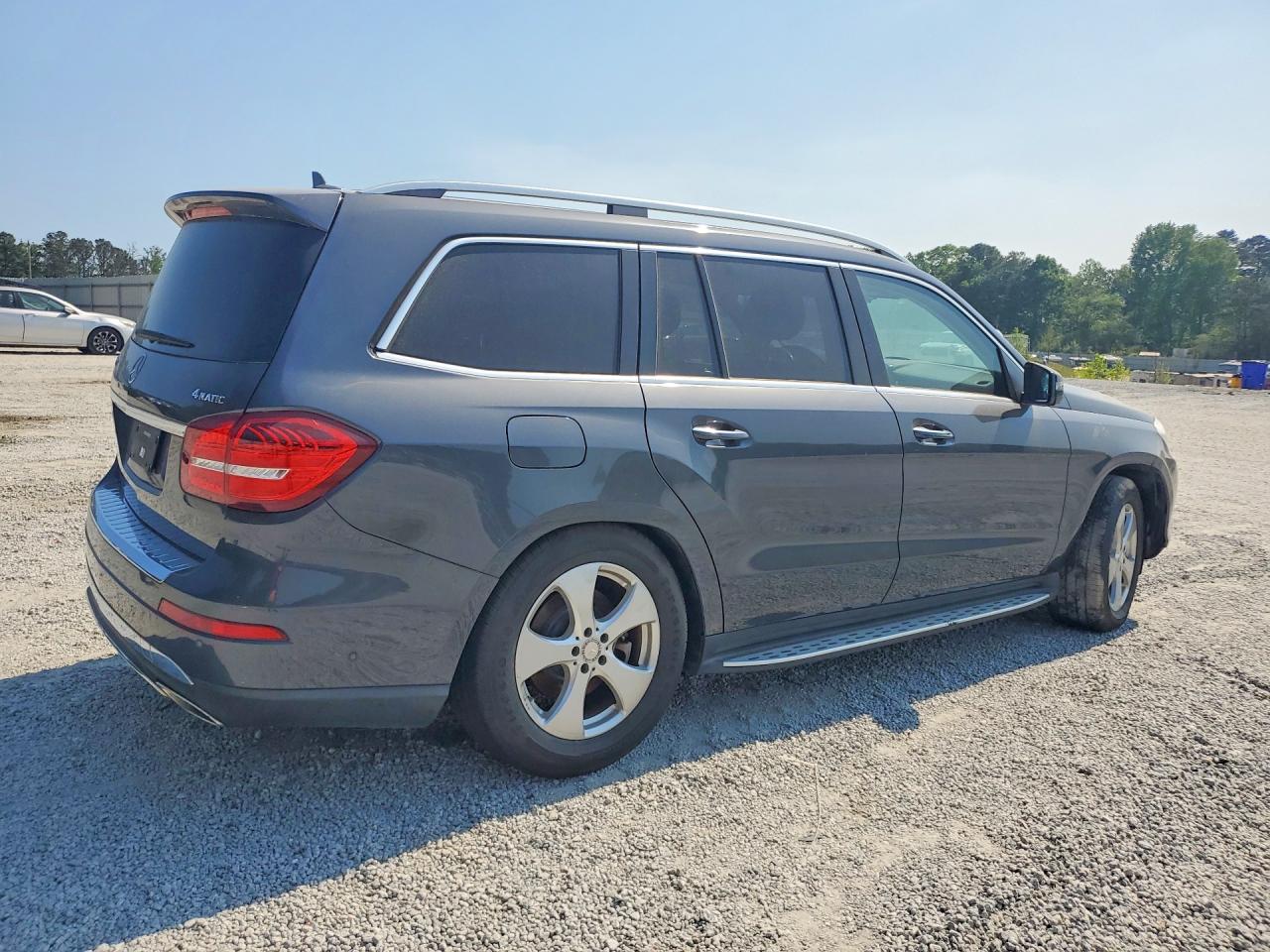 Mercedes-Benz Gls-class 450 4matic