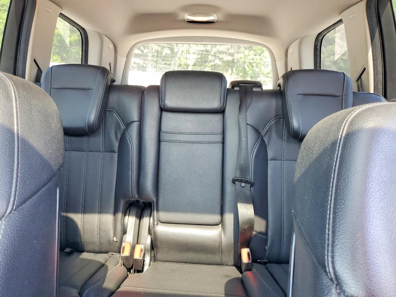 Mercedes-Benz Gls-class 450 4matic