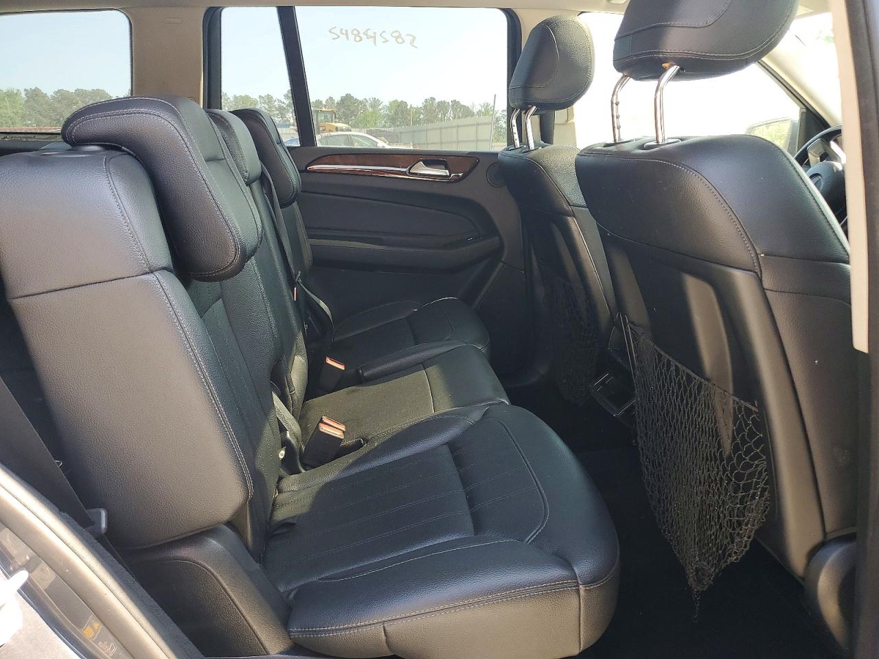 Mercedes-Benz Gls-class 450 4matic