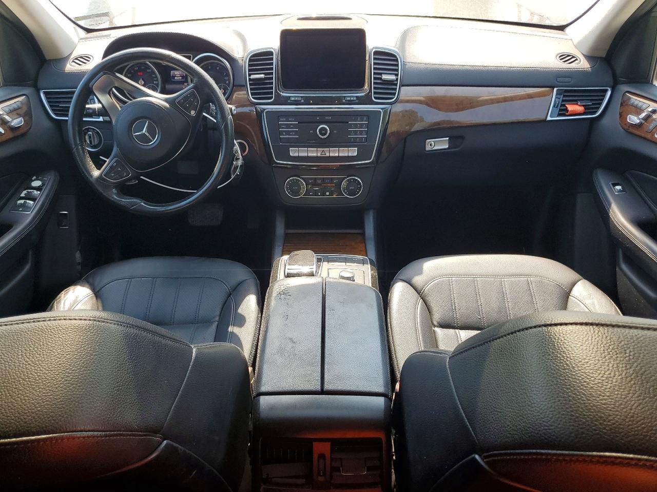Mercedes-Benz Gls-class 450 4matic