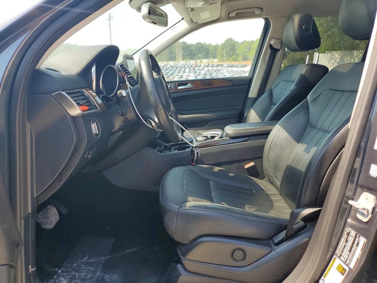Mercedes-Benz Gls-class 450 4matic