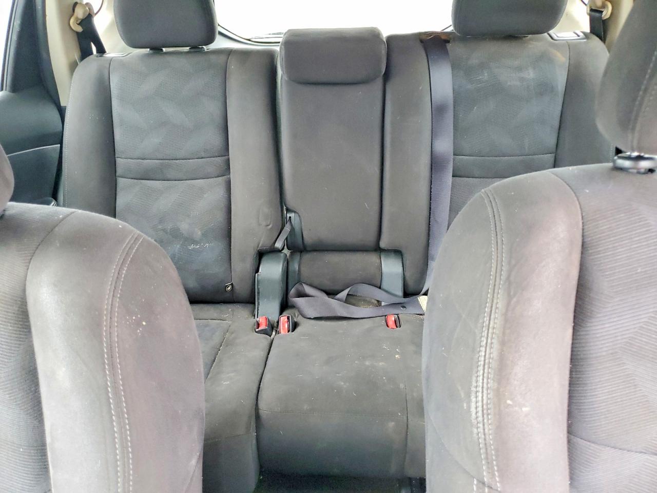 Nissan Rogue Sv