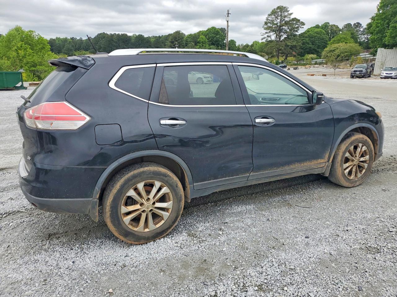 Nissan Rogue Sv