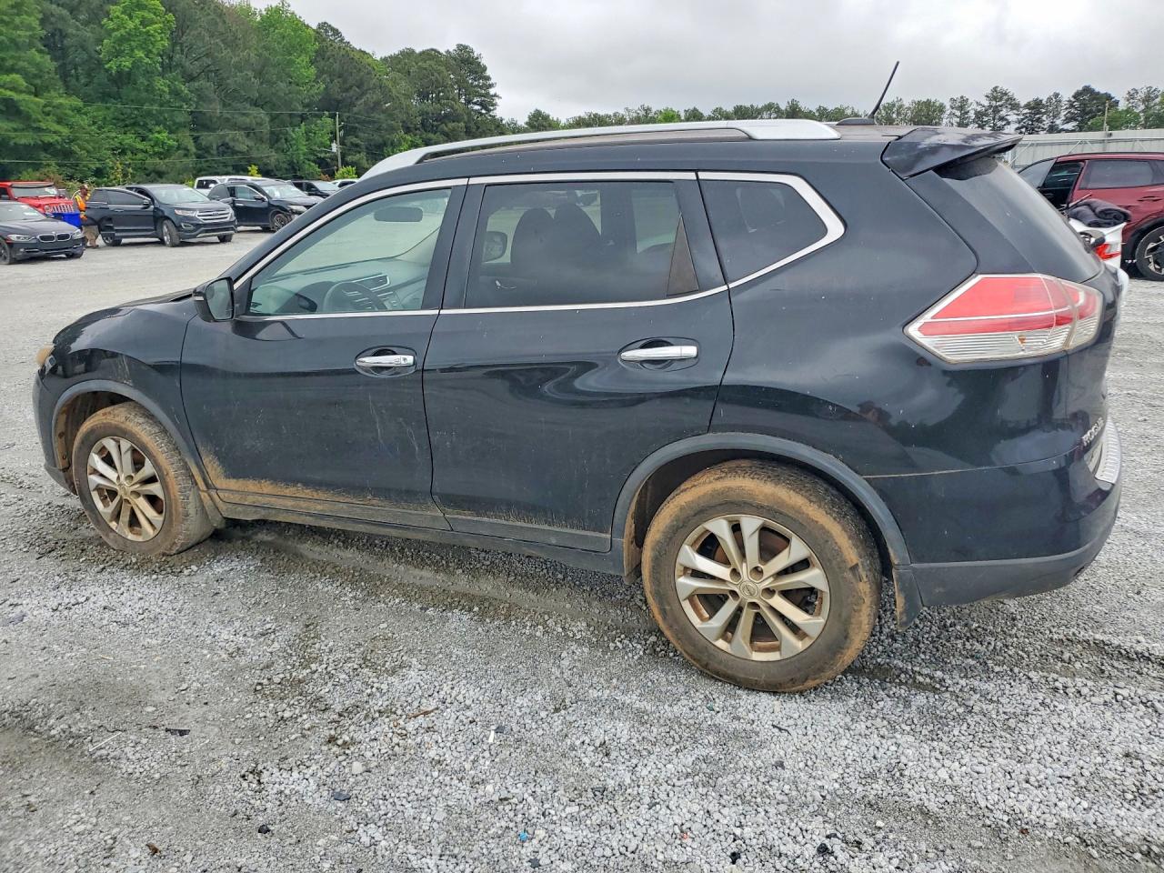 Nissan Rogue Sv