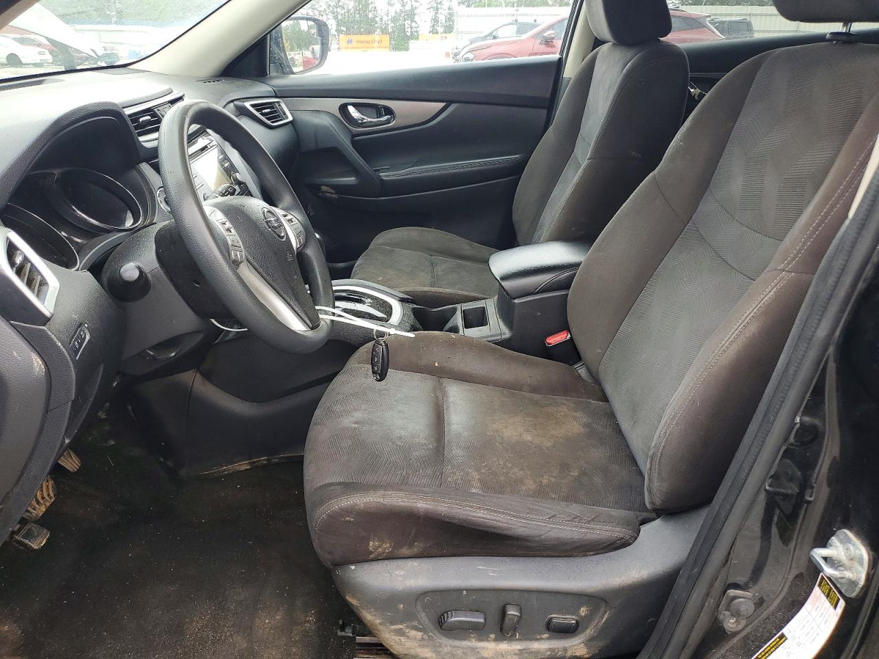 Nissan Rogue Sv