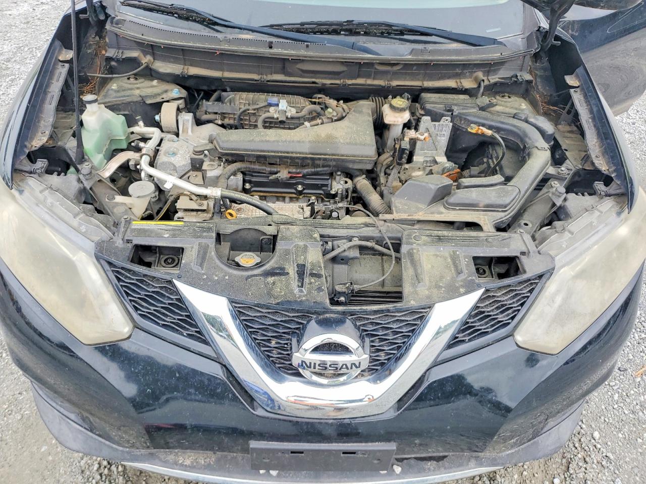 Nissan Rogue Sv