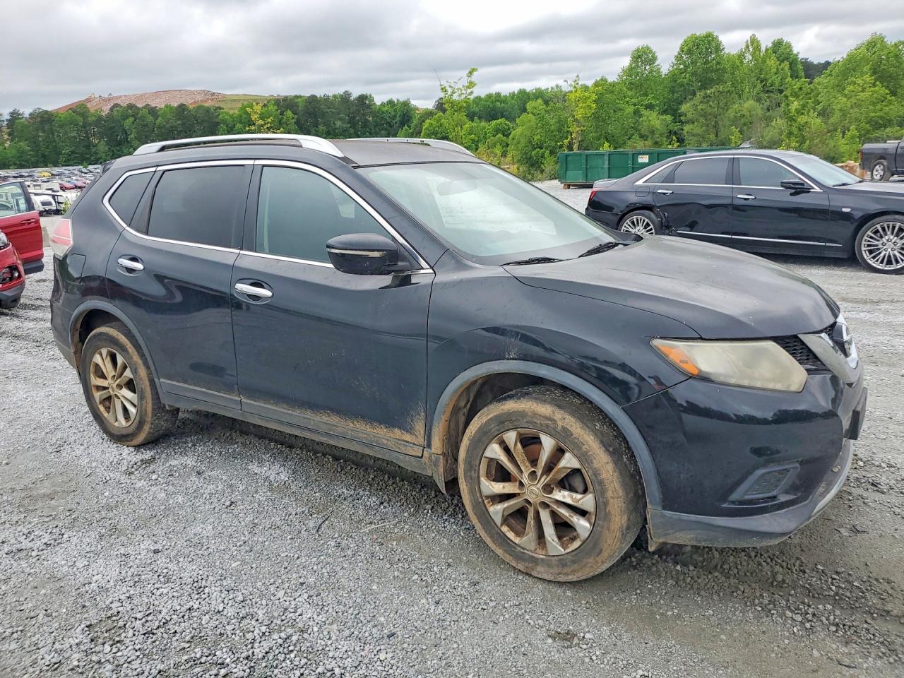 Nissan Rogue Sv