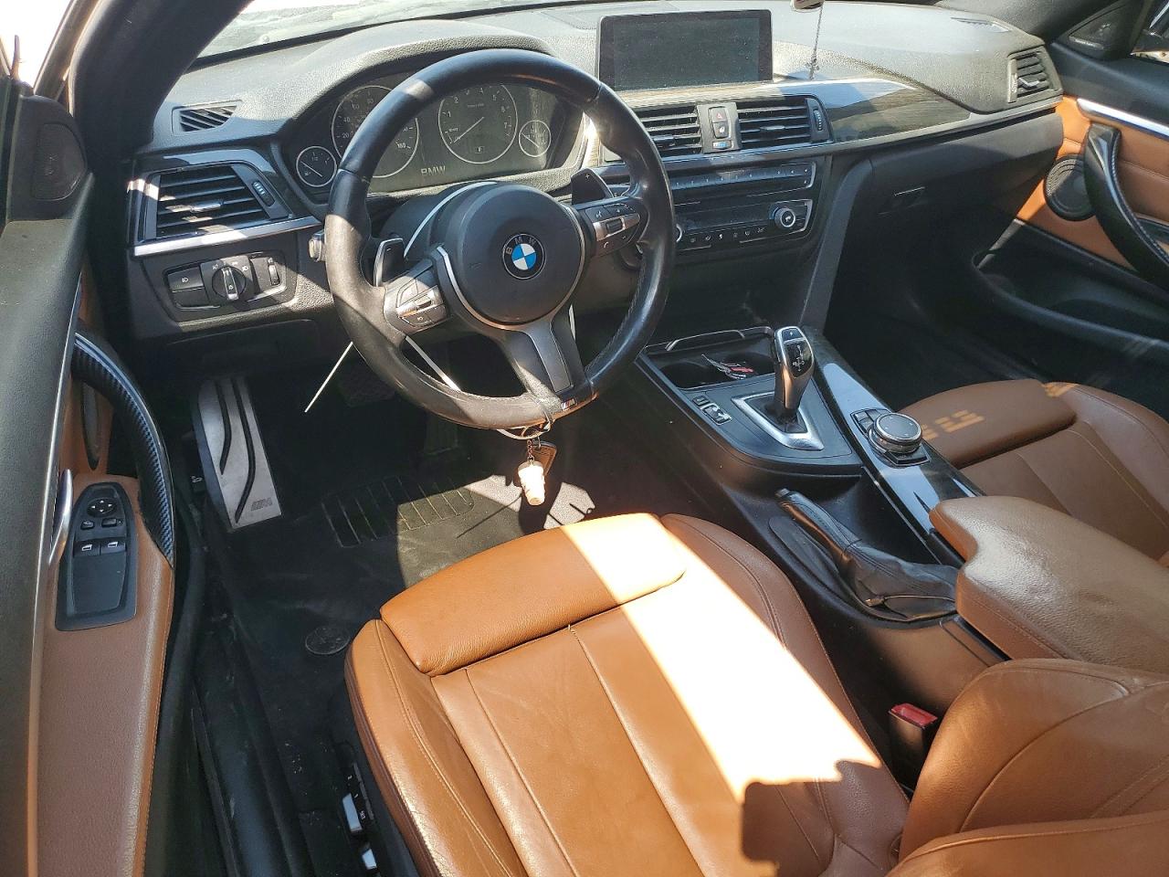 BMW 4 Series I