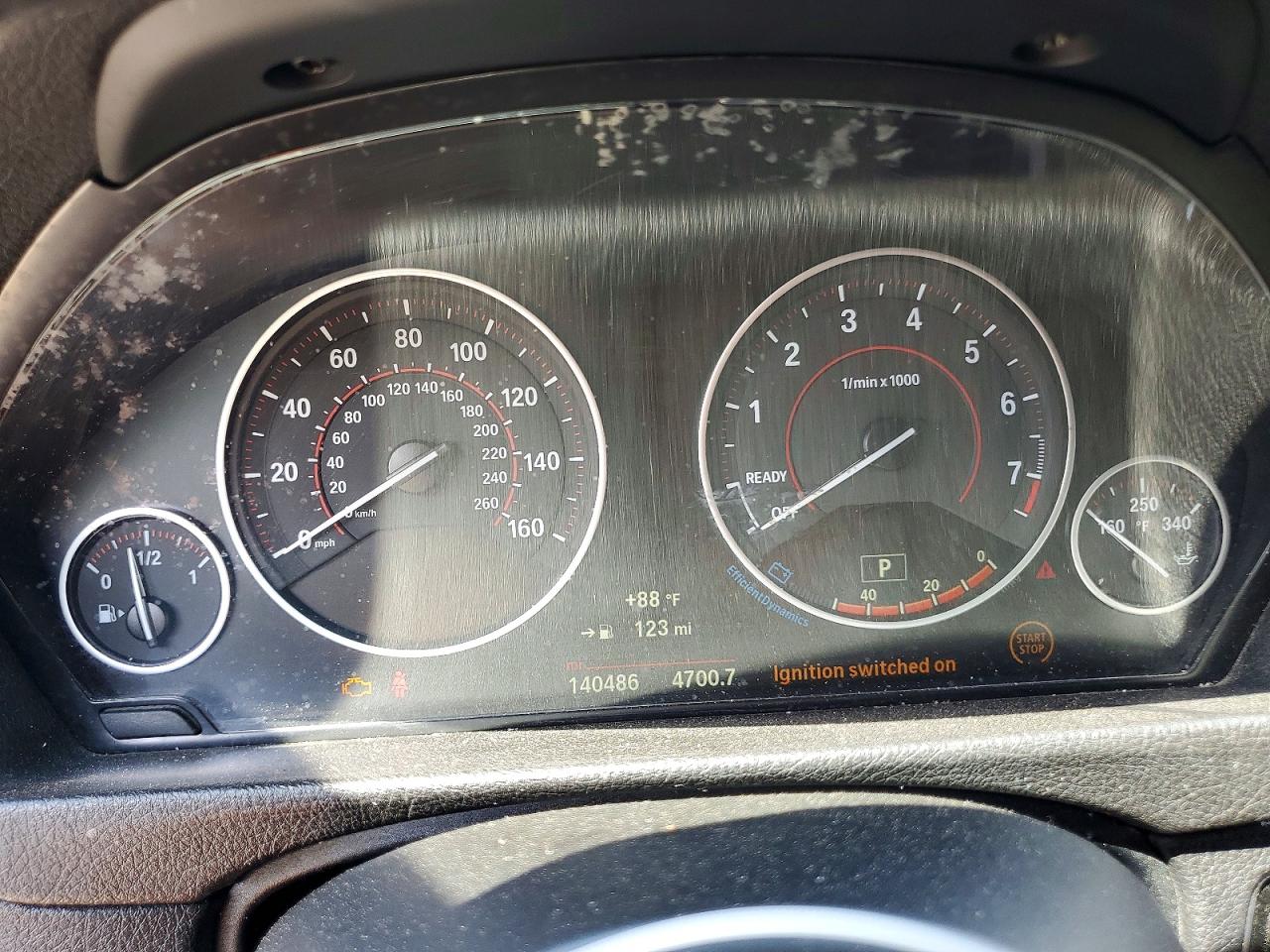 BMW 4 Series I