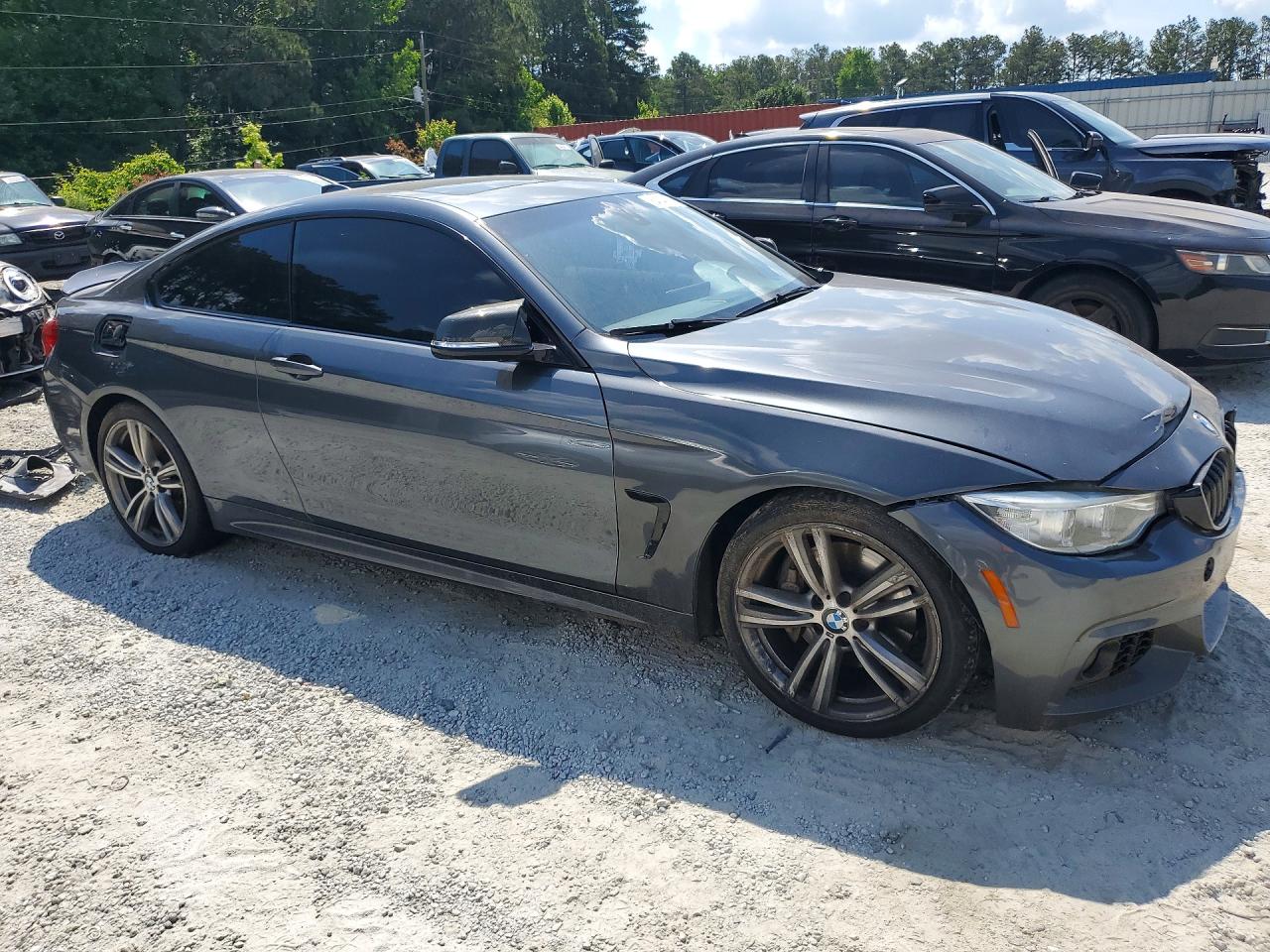 BMW 4 Series I