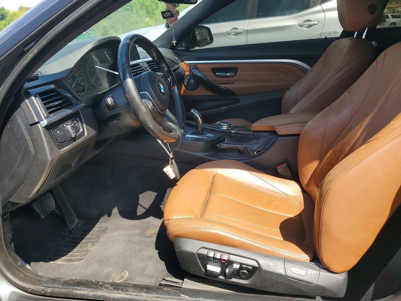 BMW 4 Series I