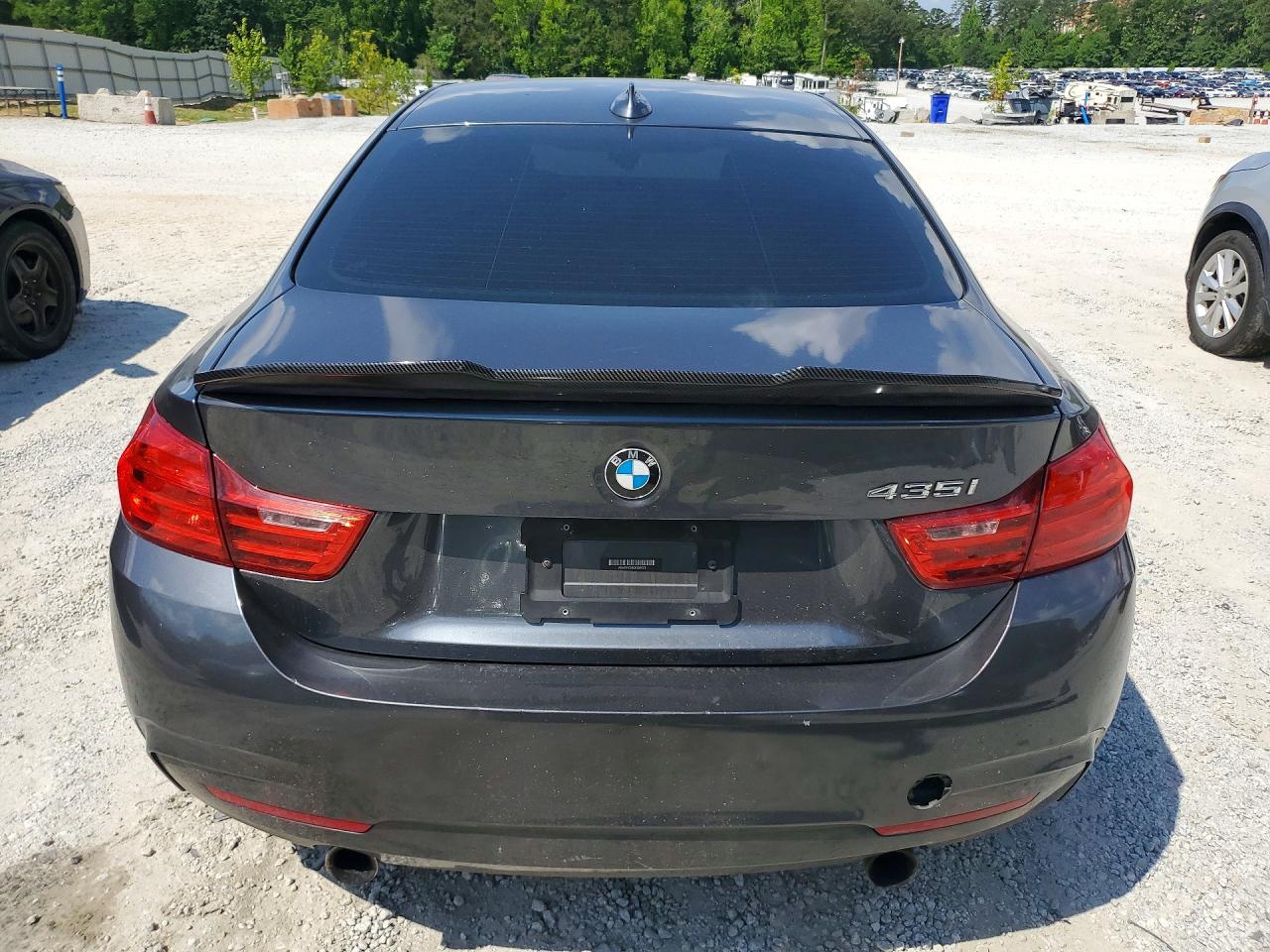 BMW 4 Series I