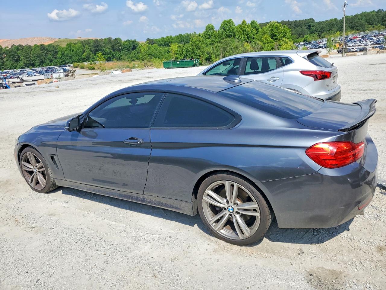 BMW 4 Series I