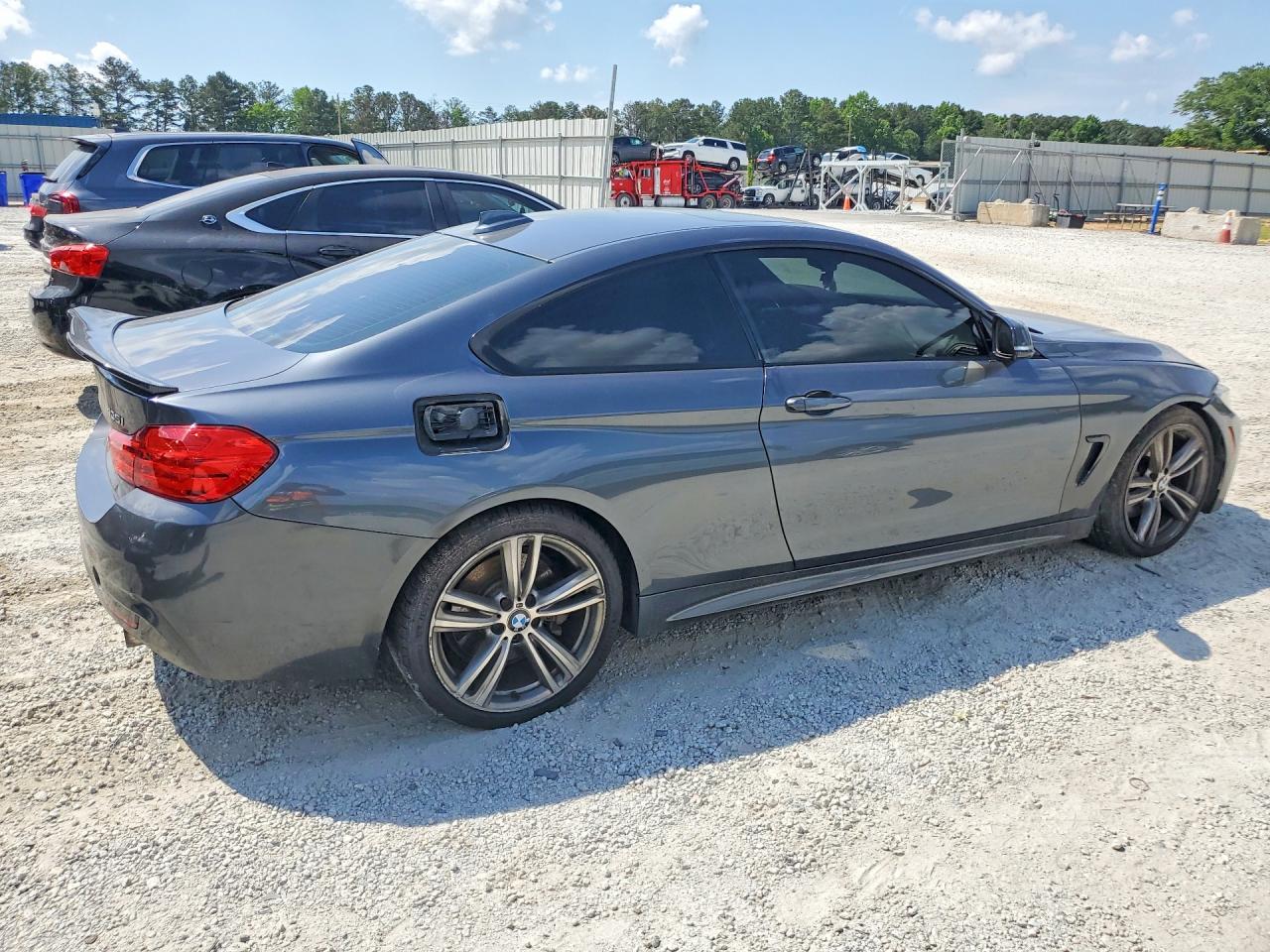 BMW 4 Series I