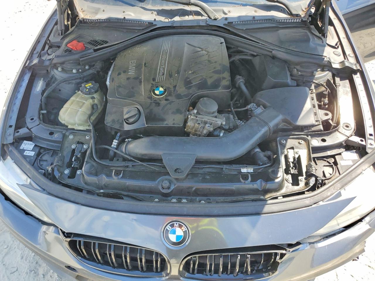 BMW 4 Series I