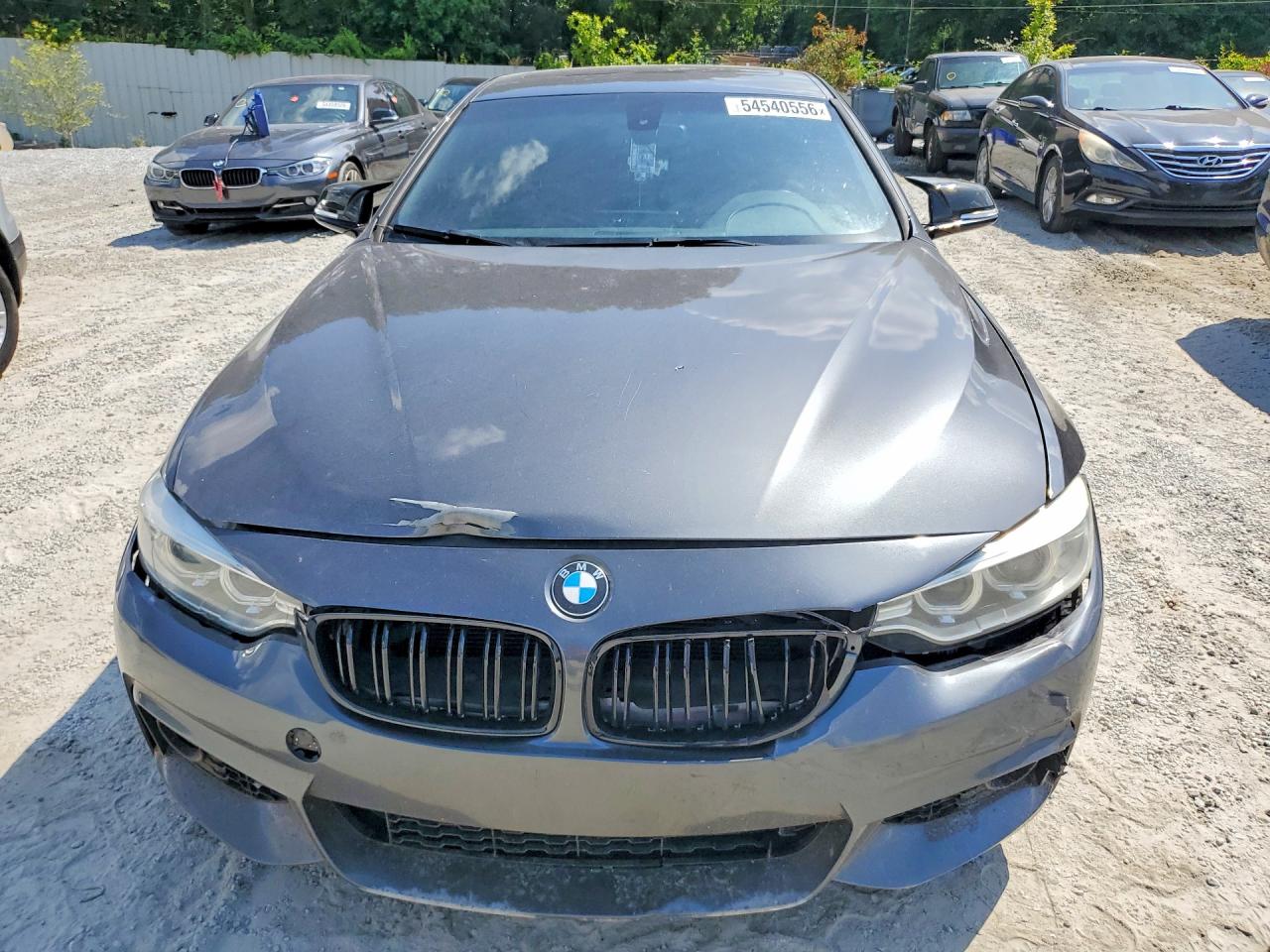 BMW 4 Series I