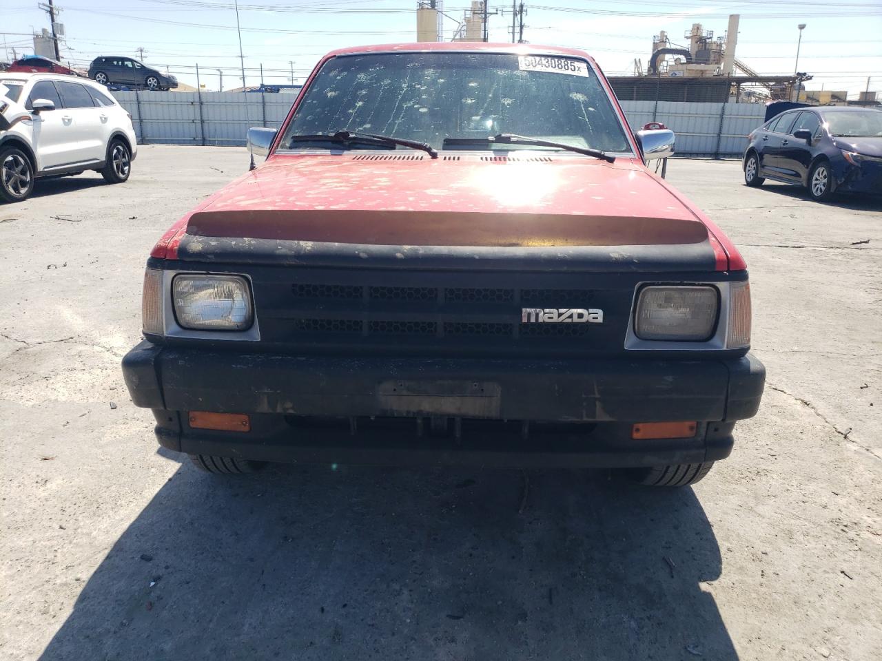 Mazda B Series Cab Plus