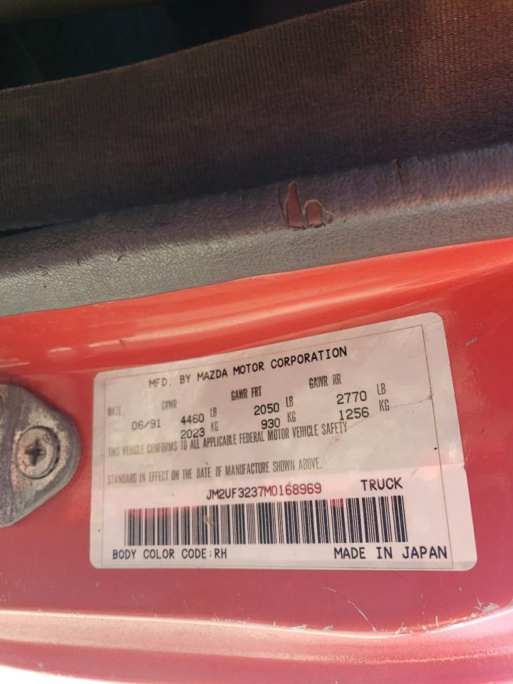 Mazda B Series Cab Plus