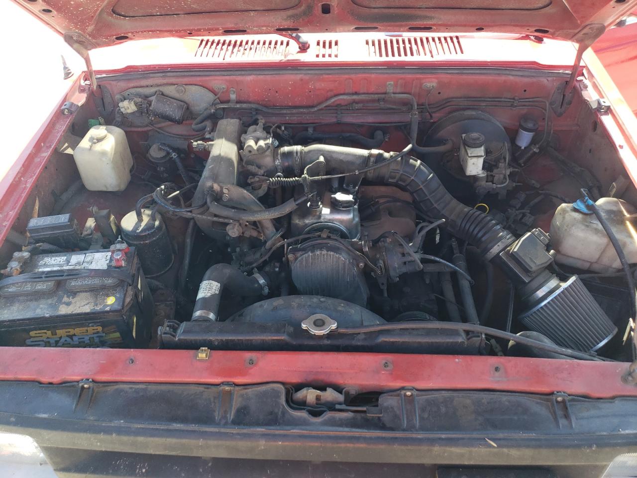 Mazda B Series Cab Plus