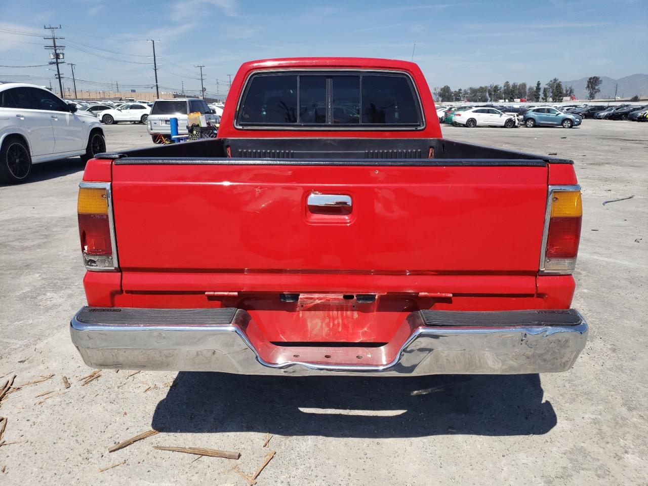 Mazda B Series Cab Plus
