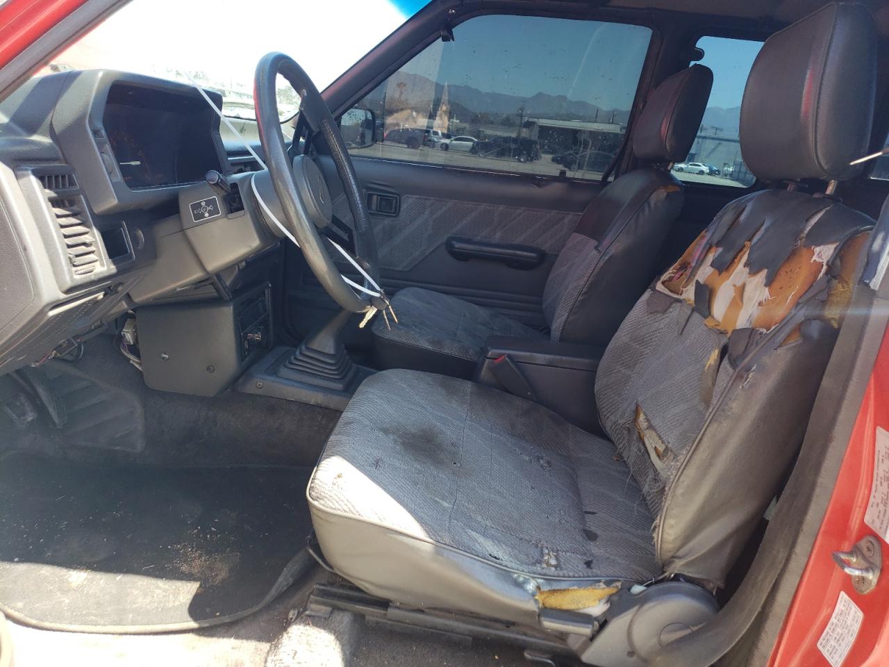 Mazda B Series Cab Plus