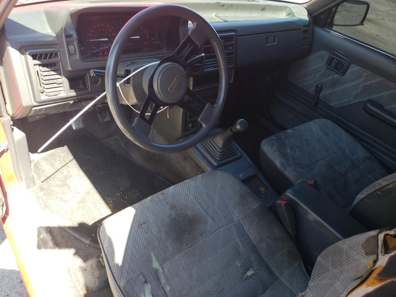 Mazda B Series Cab Plus