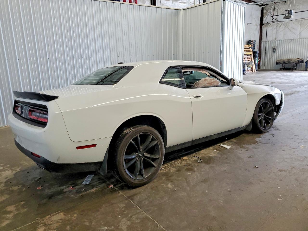 Dodge Challenger Sxt
