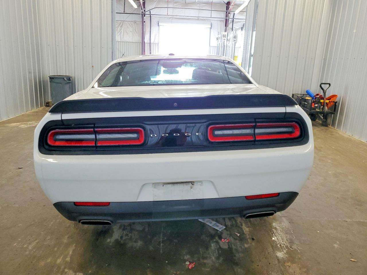 Dodge Challenger Sxt